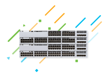 Meraki L2/L3 MS Switch